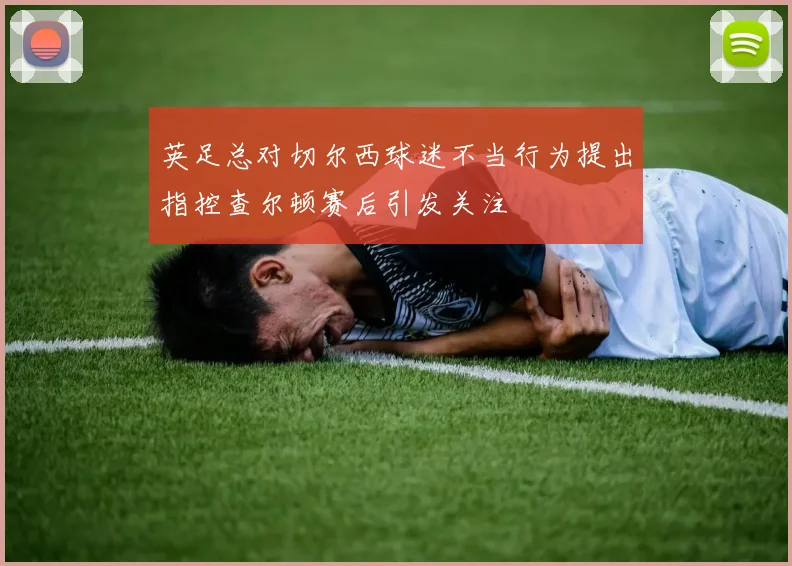 英足总对切尔西球迷不当行为提出指控查尔顿赛后引发关注