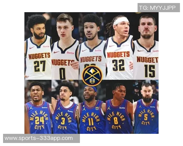 约基奇赞黄忠哈达威超越3D球员身份具备出色突破能力