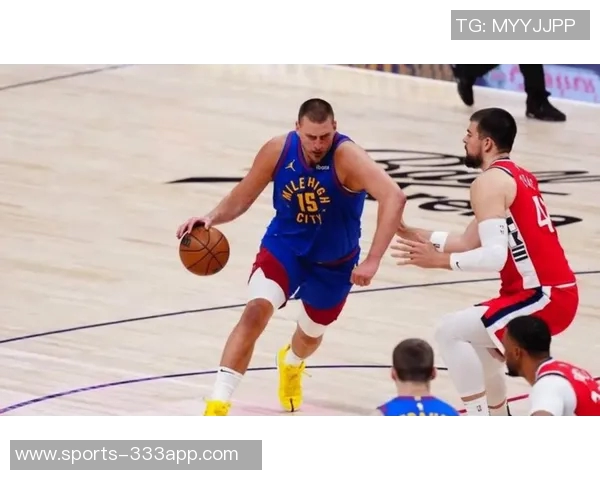 阿隆戈登半场表现出色与约基奇默契配合贡献16分5板2助