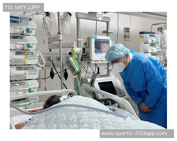 奥斯卡体测期间突发心脏异常失去意识目前仍在ICU接受进一步检查