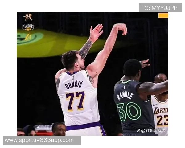 湖人对森林狼裁判报告分析麦丹打手漏判里夫斯绝杀投篮无可挑剔