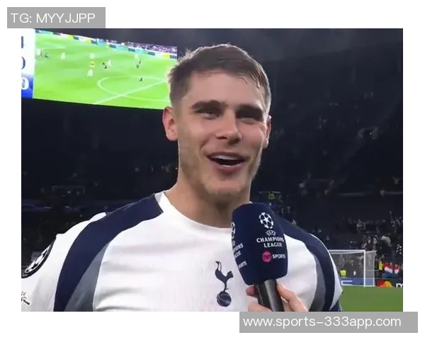 谢林汉姆称赞热刺中卫组合范德芬与罗梅罗为英超顶尖之选 谢林汉姆称赞热刺中卫组合范德芬与罗梅罗为英超顶尖之选