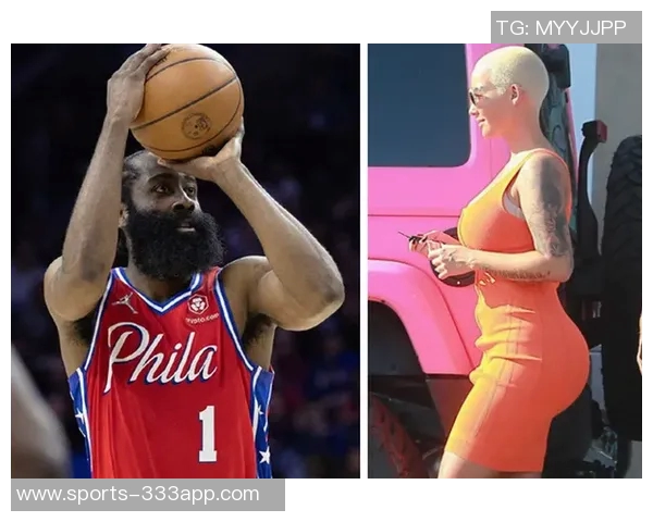 哈登女友曝其早已称呼自己为老婆婚事讨论频繁令她感到惊讶