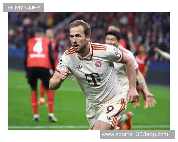 凯恩谈突破里程碑后的心态期待更多纪录接踵而至